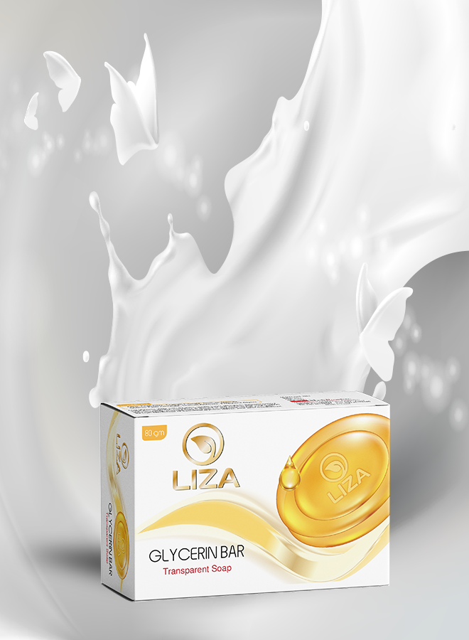Liza Glycerin Soap 80gm