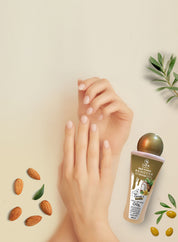 Strengthening Nail Polish Remover – Vanilla Scent