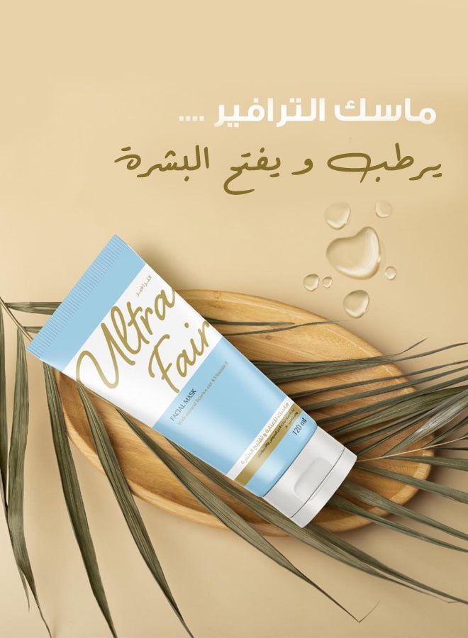 Ultra Fair Whitening Mask