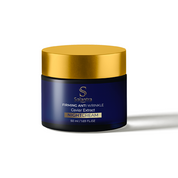 Solantra Firming Anti-Wrinkle Night Cream with Caviar Extract – Intensive Night Repair & Skin Renewal Treatment
