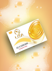 Liza Glycerin Soap 80gm