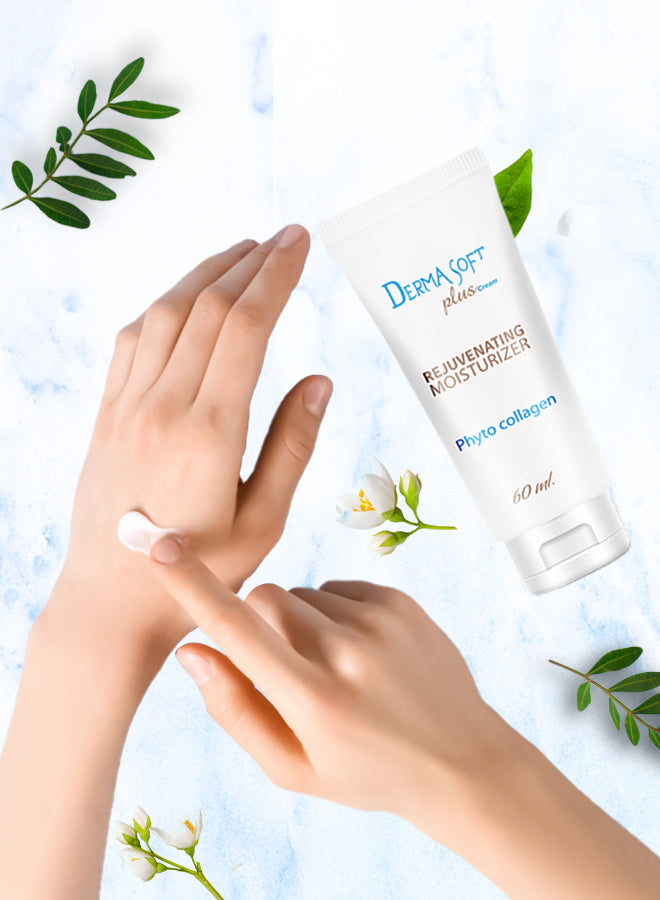 Derma Soft Plus Moisturizing Cream