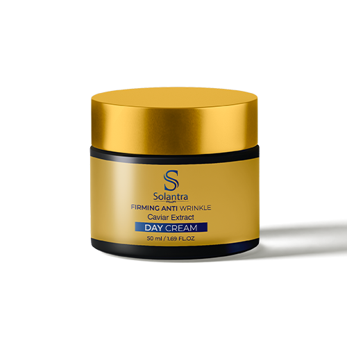 Solantra Firming Anti-Wrinkle Day Cream - 50 ml