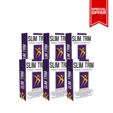 Slim Trim Mega Value Pack: 6 Packs (180 Capsules)