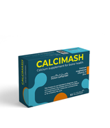 Calcimash 30 Tablets | Calcium & Magnesium Supplement