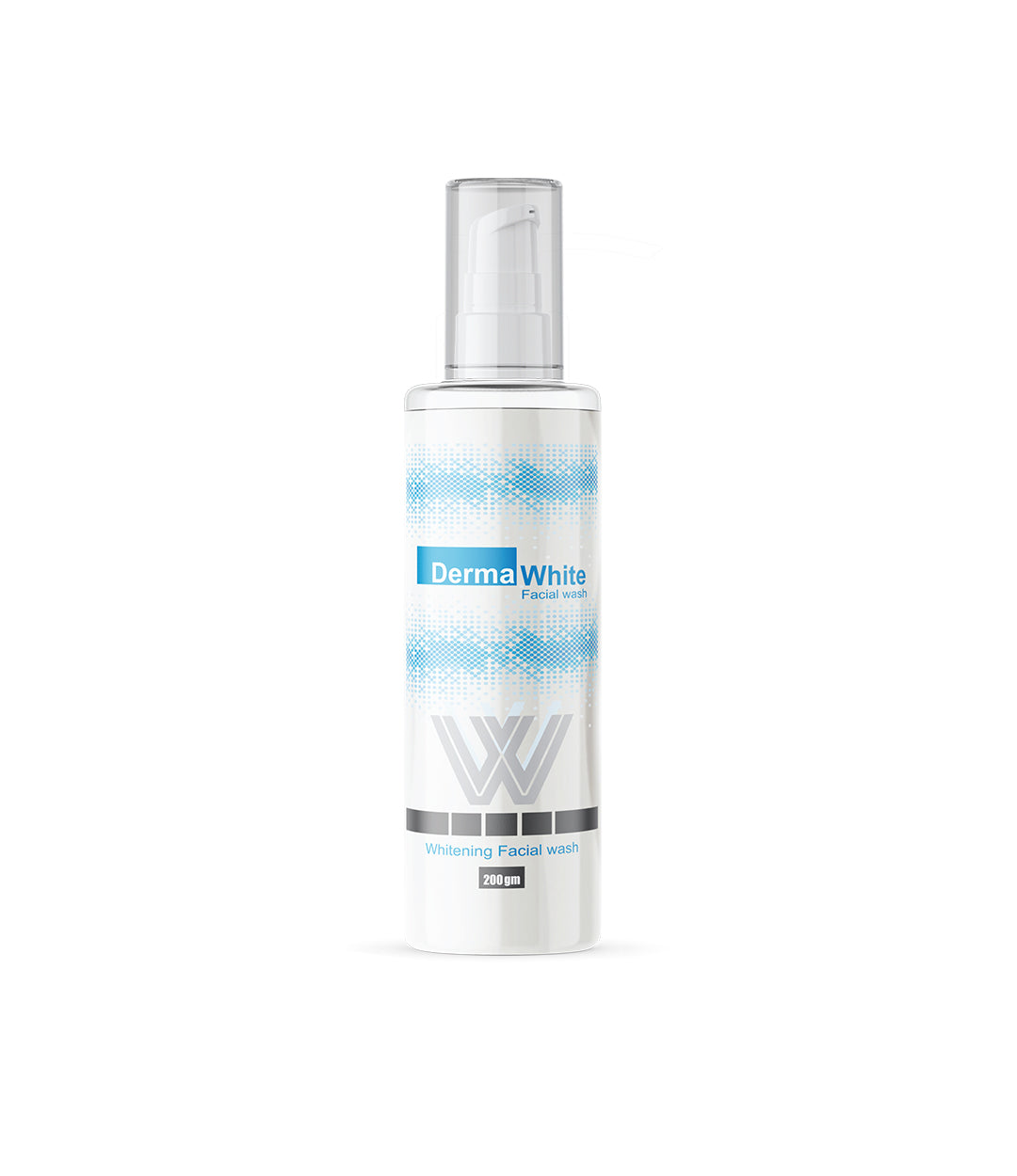 Derma White Facial Wash 200ml