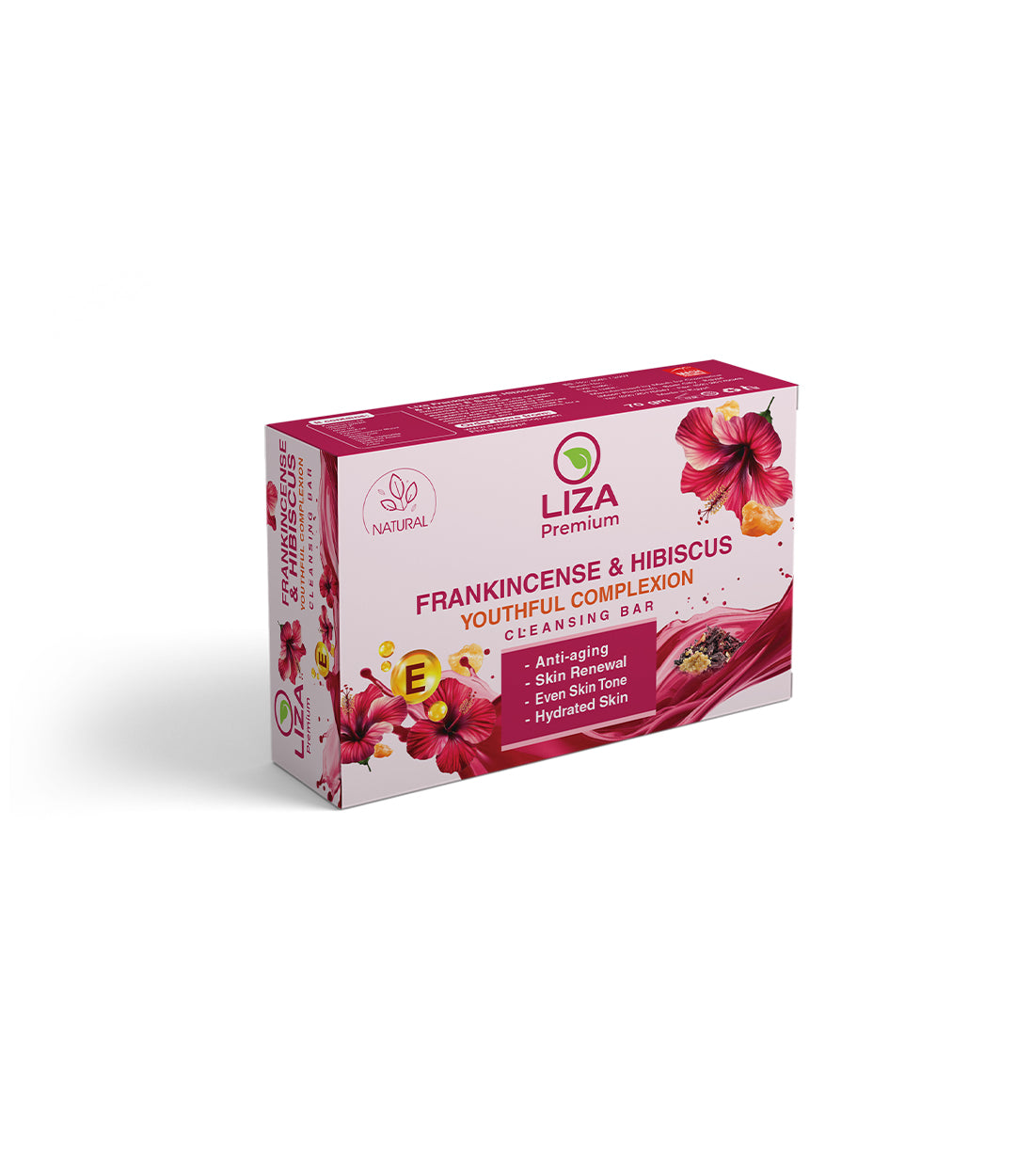 Frankincense & Hibiscus