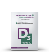 Immuno-Mash D 10000 IU 30 Tablets | Vitamin D3 Support