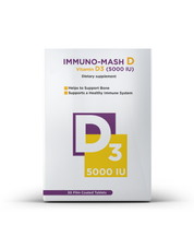 Immuno - Mash D  (5000 I.U) 30 Tab