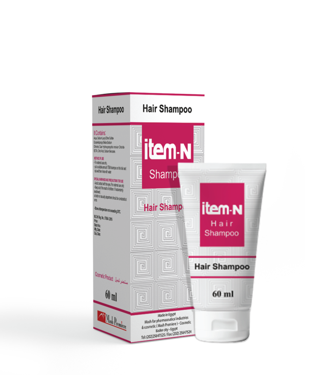 Item N Shampoo