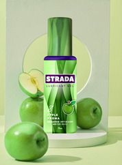 Strada Apple Intimate Lubricant Gel – Smooth, Sensual Comfort & Natural Glide