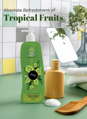Liza Shower Gel Kiwi
