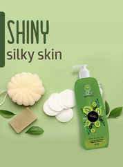 Liza Shower Gel Kiwi
