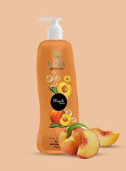 Liza Shower Gel Peach