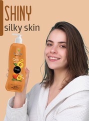 Liza Shower Gel Peach