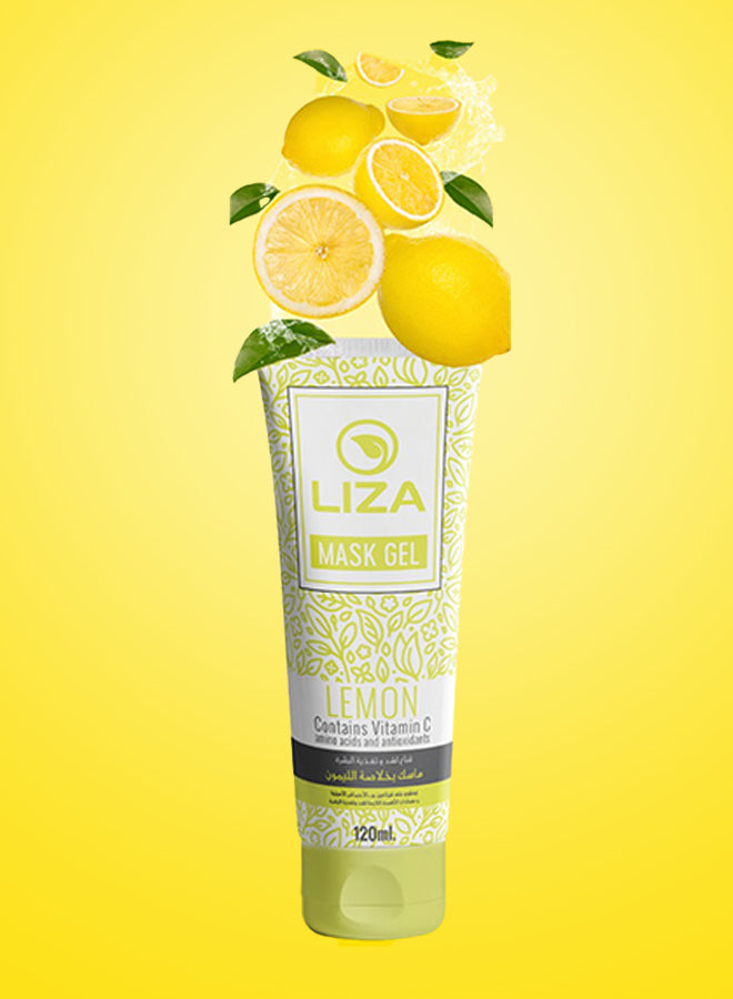 Liza Lemon Peel-Off Mask 120ml