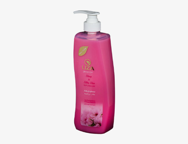 Liza Shower Gel Rose