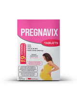 Pregnavix 30 tablets