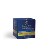Solantra Firming Anti-Wrinkle Night Cream with Caviar Extract – Intensive Night Repair & Skin Renewal Treatment