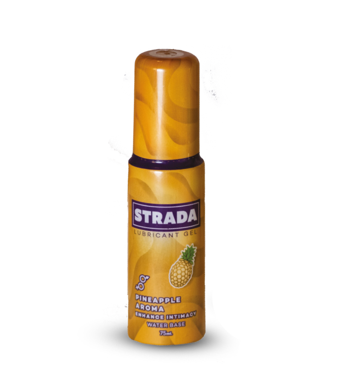 Strada Pineapple-Flavored Intimate Lubricant