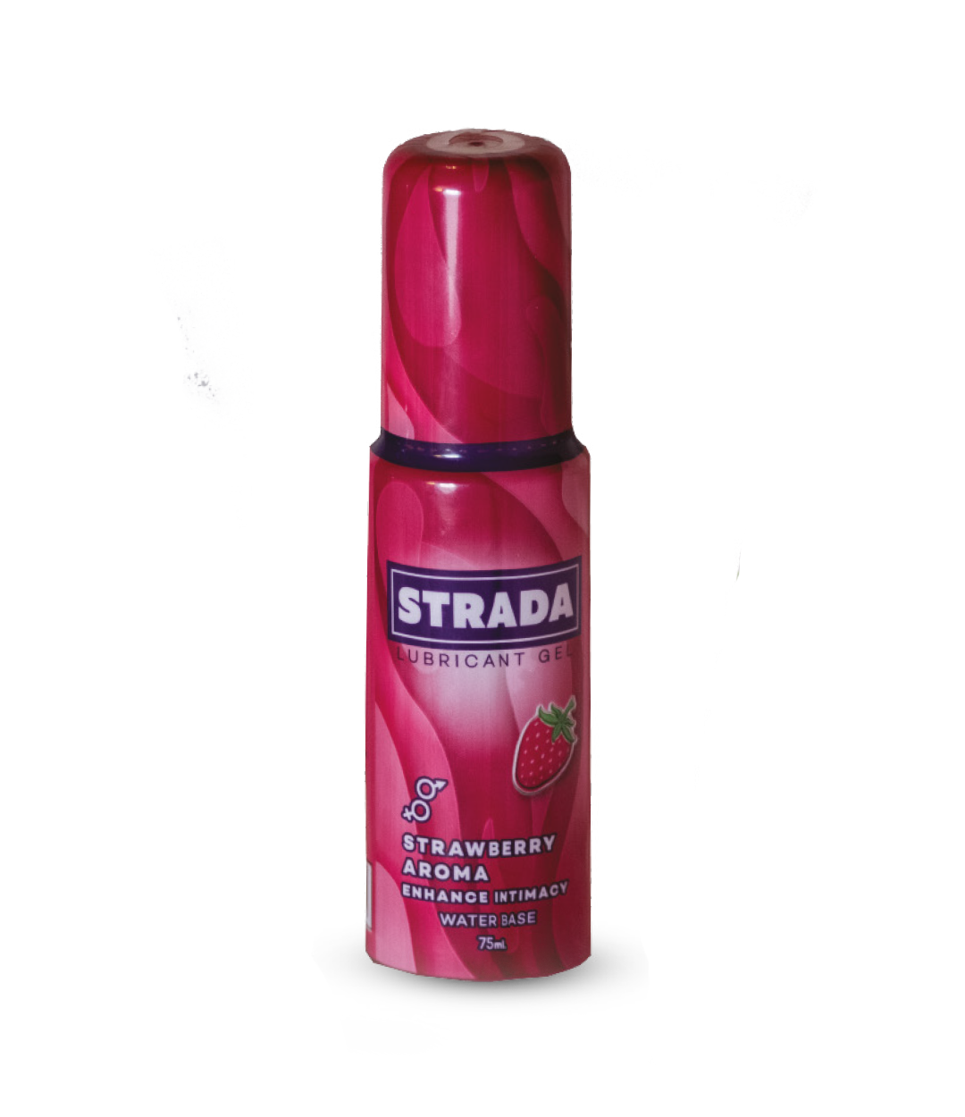 Strada Strawberry Lubricant Gel