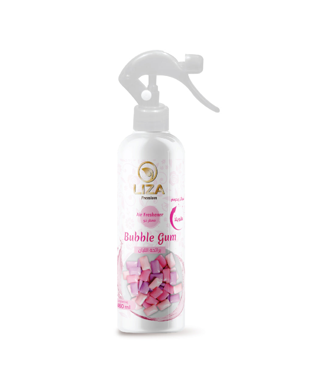 Liza Air Freshener - Bubble gum 460 Ml