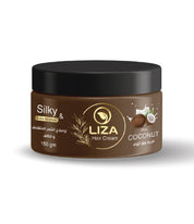 Liza Hair Cream with Coconut Oil 150gm