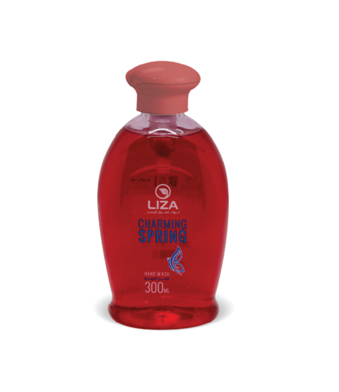 Liza Hand Wash Rose 300ml